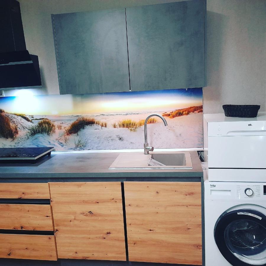 Apartment Am Waldrand 1 Person ,Gemuetlich, Nichtraucher Itzehoe Bagian luar foto